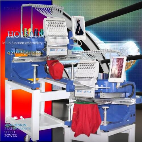 High Speed 15 Needles Single Head brother Computer Embroidery Machine Parts of China Factory Price on sale