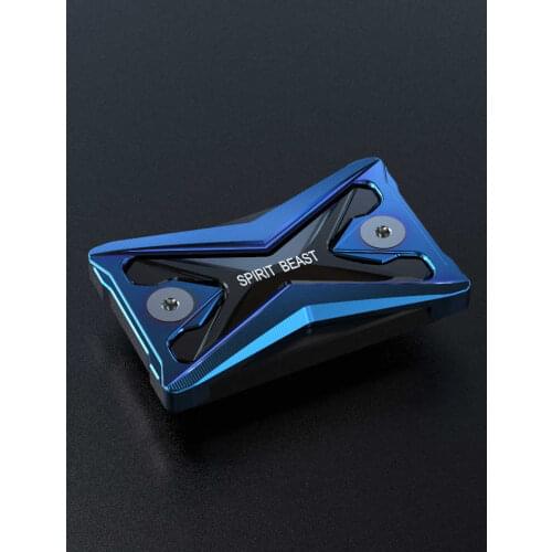 For Cfmoto Applicable to 250sr Upper Pump Cover Refitting Nk Accessories Front Brake Pump Oil Pot Cover Disc Brake Oil Cup