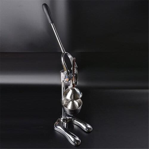 Stainless Steel Citrus Fruits Squeezer Orange Lemon Juicer Lemon Fruit Pressing Machine Press Juicer Home commercial