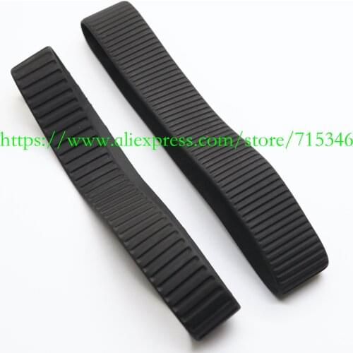 NEW Lens Focus + Zoom Rubber Ring For Canon EF 24-105 mm 24-105mm f/4L IS USM Repair Part