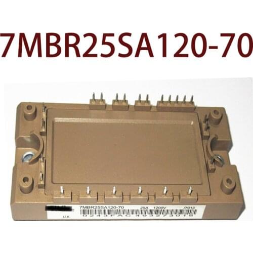 Original-- 7MBR25SA120-70 1 year warranty ｛Warehouse spot photos