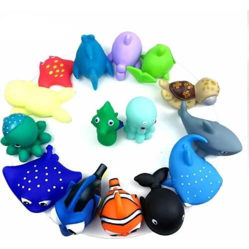 Underwater Scuba Diving Spearfishing Diver Sign Free Rope and Buckle Animal Ornaments Float Toy nemo shark bat fish