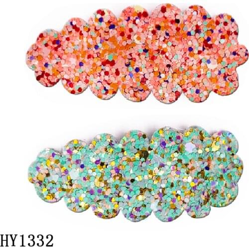 Hair clip cutting dies 2020 new die cut &wooden dies Suitable for common die cutting machines on the market