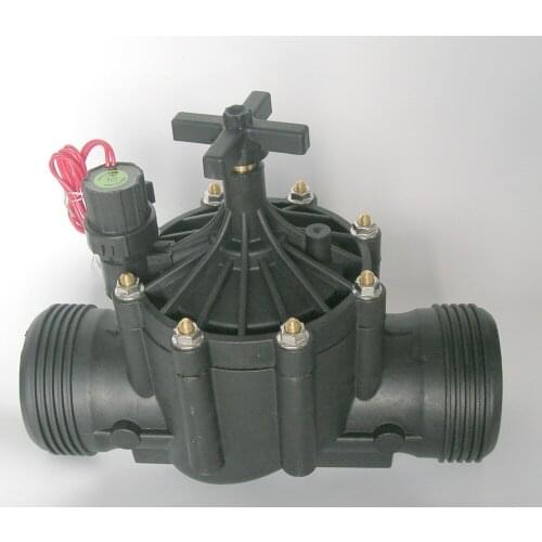3" irrigation solenoid valve