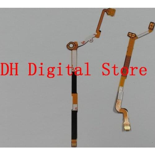 New Lens Motor Flex Cable For Nikon 18-105mm 18-105 mm VR Repair Part