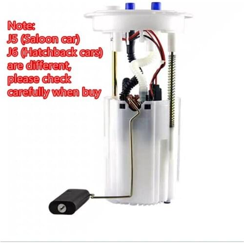 Car Replacement Parts Fuel Supply System , Fuel pump for JAC J5 , JAC J6
