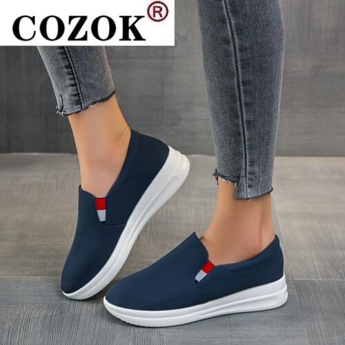 2021 New Women Vulcanized Shoes Zapatos Mujer Shoes for Women Sneakers Zapatillas De Deporte Sneakers Size 43 Women Shoes