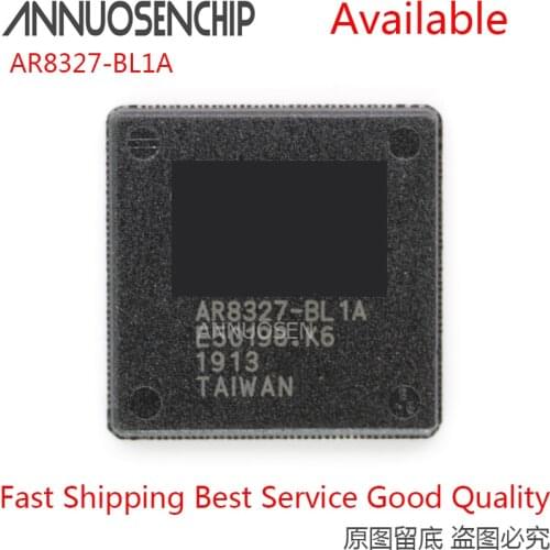 5PCS AR8327-BL1A-R AR8327-BL1A AR8327 BL1A QFN