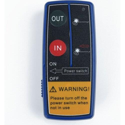 Wireless Remote control ATV For Smittybilt Universal Accessories Replacement