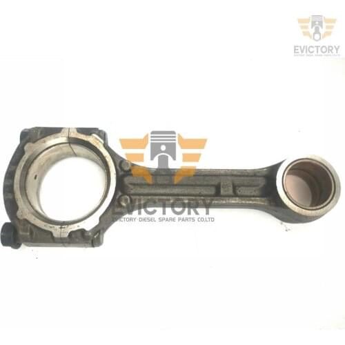 For TOYOTA 4P rebuild overhaul kit crankshaft water pump connecting rod