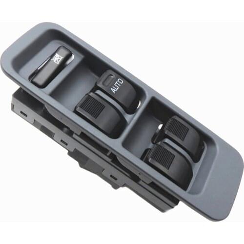 Electric Power Window Lifter Master Control Switch 84820-87413 84820-87401 for Daihatsu Terios Toyota Cami 4 Doors RHD