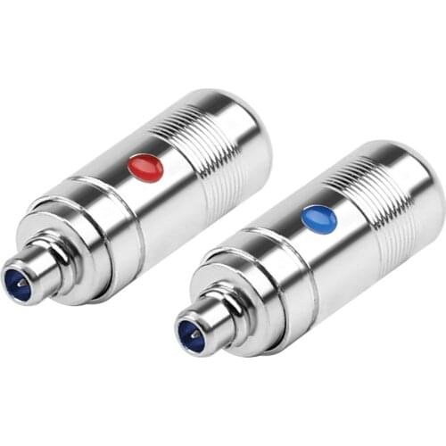 HIFI Headphone For N5005 T8IE FD01 MMCX Jack Rhodium Plated Beryllium Copper Earphone Pin Audio Jack Wire Connector