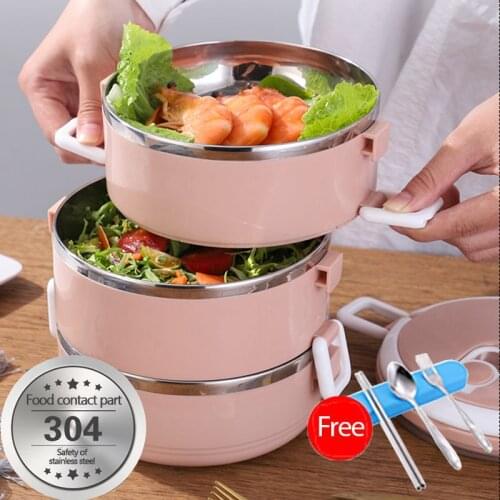 INTERNAUL Lunch Boxes