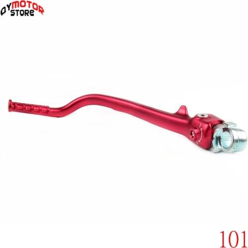 Motorcycle Forged Kick Start Starter Lever Pedal Arm For CRF250R CRF 250R 2012-2017 2013 2014 2015 Motocross Dirt Bike Off Road