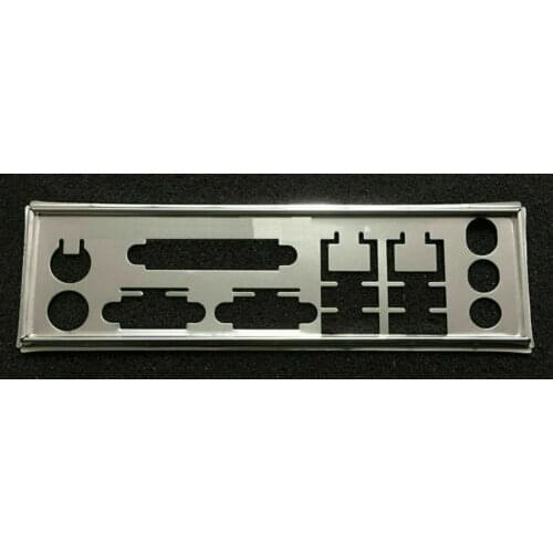 IO I/O Shield BackPlate Blende Bracket For Gigabyte GA-G41MT-S2PT