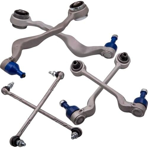 Front Suspension Control Arms + Drop Links For BMW 3 Series E90 E91 E92 E93 for BMW 328i 2007-2011 32106765235 31356765934