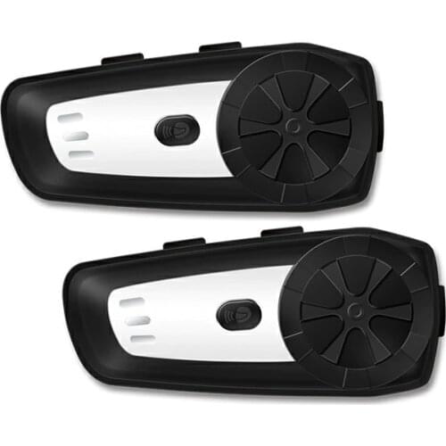Motorcycle Helmet Intercom Motor communication Waterproof Noise Reduction Interphone Mortorcycle