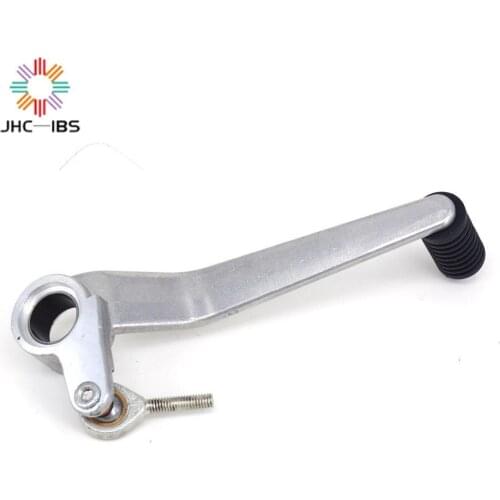 Motorcycle Rear Brake Pedal Step And Gear Shifter Lever Tip For Suzuki GSXR1000 GSXR 1000 2003 2004 03 04