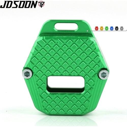 2021 NEW Motorcycle Key Case Cover Shell For KAWASAKI NINJA400 NINJA 400 Z400 Z 400 2018-2021CNC Key Cover Cap Keys Case Shell