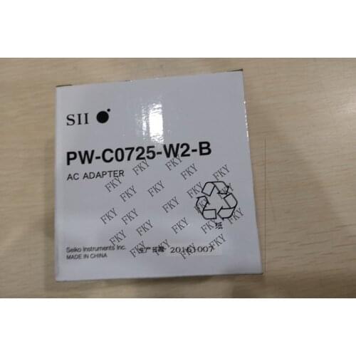 New printer power supply PW-C0725-W2-B for thermal printer DPU-414-30B-E DPU-414-40B-E DPU-414-50B-E power adapter PW-C0725