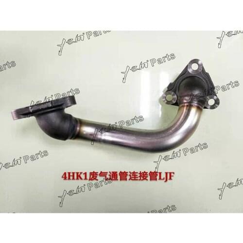 New 4HK1 Connecting Hose For Isuzu