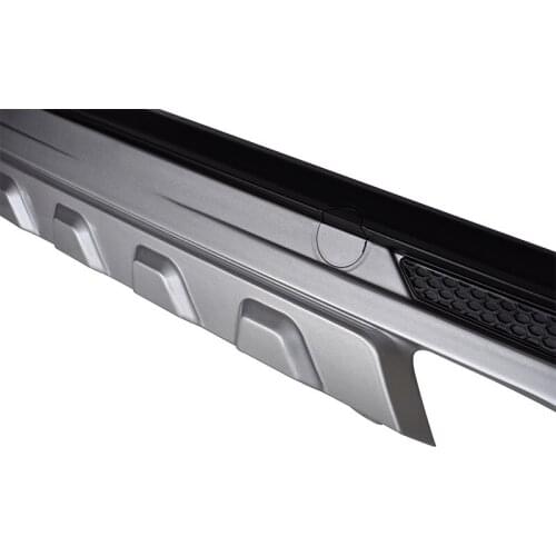 Suit For 16, 15, 17 18 Ford Front and Rear Bars, Sharp Suv Bumper Bars