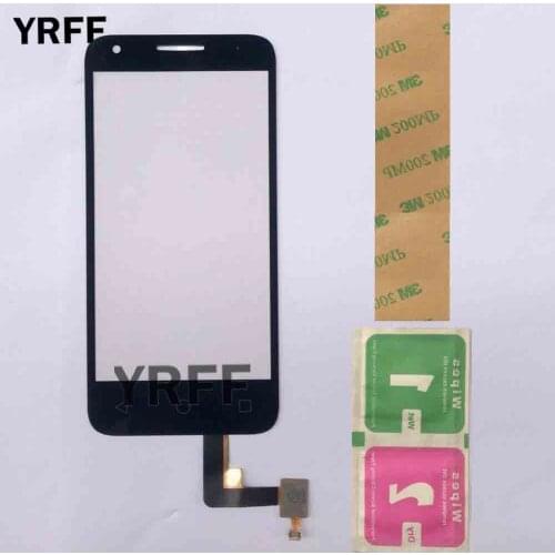 Touch Screen Panel For Alcatel One Touch Pixi 3 4027 4027X 4027D OT4027 5017 OT5017 OT5019 Touch Screen Sensor Digitizer