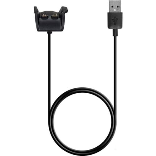 USB Charging Cable Sync Charger For Garmin Vivosmart HR Fitness Band Tracker