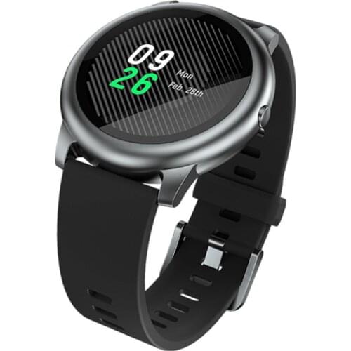 YouPin Haylou Solar LS05 Smart Watch Sport Heart Rate Sleep Monitor IP68 Waterproof iOS Android Global Version smartwatch