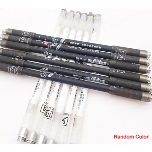 Funny Rotating Pen Gaming Pen For Kid Students Writing Pen Kawaii Ballpoint Pen Cute Will Shine Revolving Ballpoint Pen