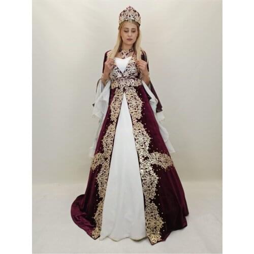 Womens Purple Bindallı