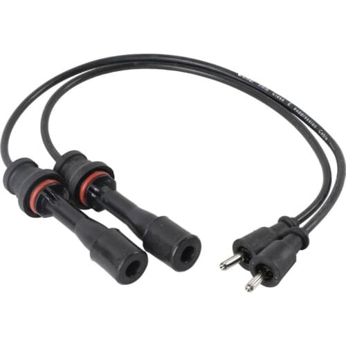 ZL01-18-140 Spark Plug Ignition Wire Set for Mazda Protege 1.6L-L4 1999 2000 2001 2002 2003