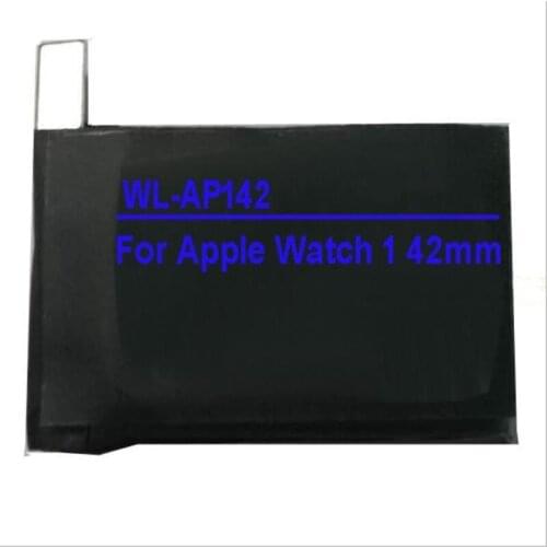10pcs/lot TTVXO for Smart Watch iWatch 1st 42mm Battery Smartwatch for iWatch 1 Apple Watch first 42mm Battery