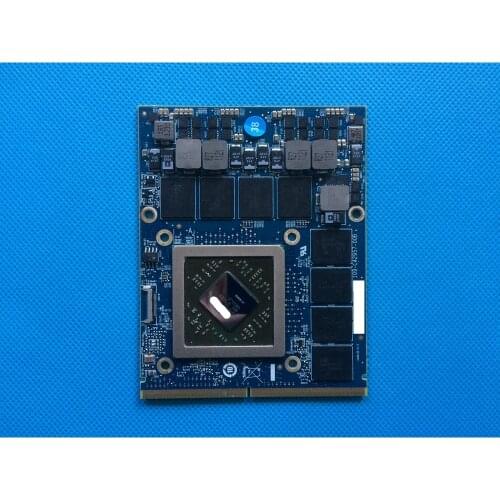 747M2 / 0747M2 / CN-0747M2 - Genuine HD 7970M HD7970 2GB Video Card 216-0836036 for Alienware M17x R3 / R4 / M18x R2