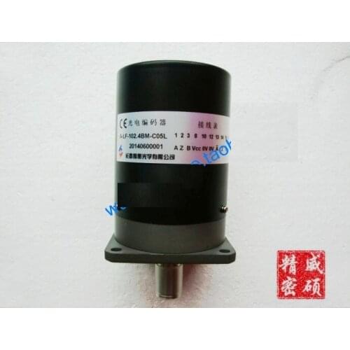 Changchun Guang Yu Heng Encoder A-LF-102.4BM-C05L speed special pull plug new original