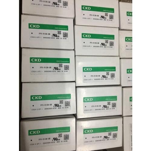 CKD digital display pressure switch PPX-R10N/P-6M