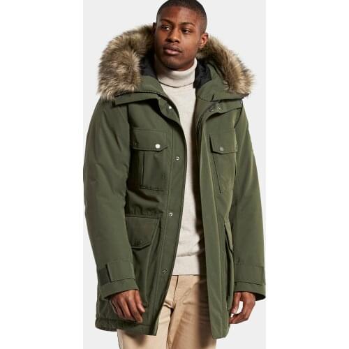 DIDRIKSONS Men's Parkas