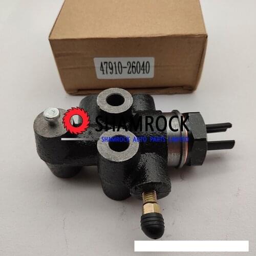 Brake Load Sensing Proportioning Valve Fixs OEM 47910-26040/4791026040 for Ttoyota Land Cruiser Hilux 4Runner