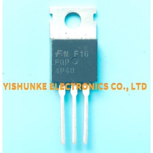 10PCS FQP4P40 BUZ72 BUP213 BY459X-1500S BUZ10 IRF640 TO-220/220F