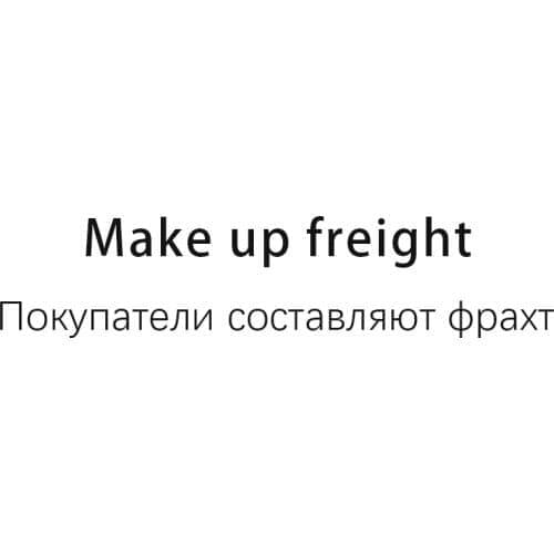 Make up freight
