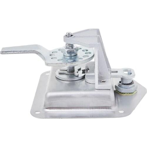Engineering Truck Latch Vehicles Panel Latch Trailer Plane RV Caravan Truck Toolbox Lock T-handle