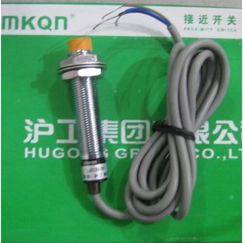 LJA12M-5N2 Near Switch 24V Direct Three Line NPN Often Close M12