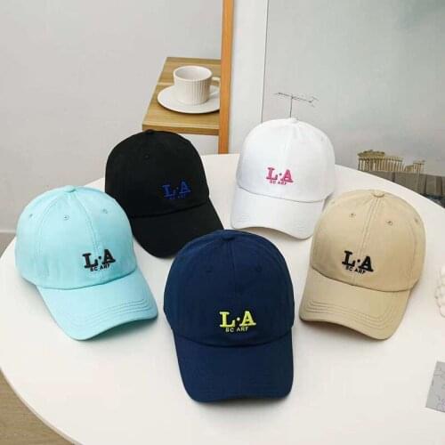 MAXSITI U Women Hats Autumn New Embroidered Letters Adjustable Baseball Cap For Men Sun Protection Leisure Hat Lovers Caps