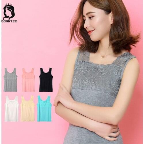 Summer Trendy Women Tanks Womens Floral Lace Slim Soft Sweet Female Tank Females Tops Fashion Chic Breathable Top Girls Students