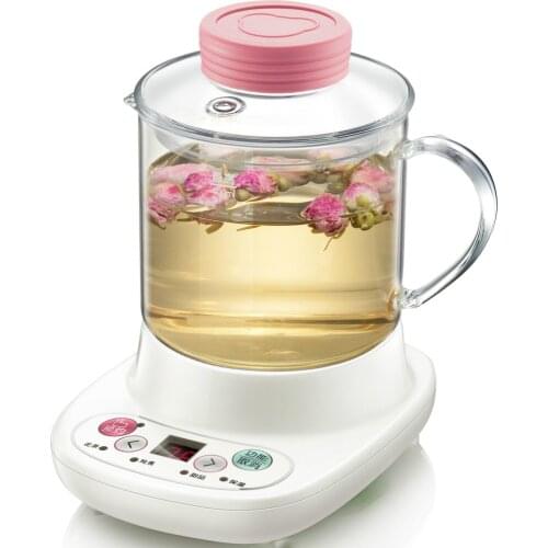 Miniature health - raising pot full automatic and thickened glass office small tea-pot/electric kettle
