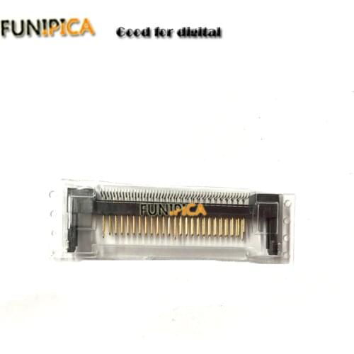 New 5D II Memory Card Guide Slot Assembly 5D mark ii CF card for Canon 5D Mark card slot Parts Repair free shipping