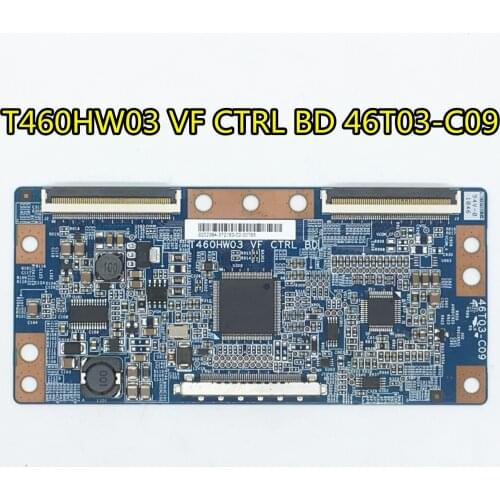 Original 100% test for AUO T460HW03 VF CTRL BD 46T03-C09 logic board