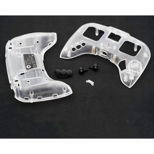 Original TBS TANGO 2 FPV Radio Transmitter Replacement NOSTALGIA SHELL (TRANSPARENT) DIY Upgrade Parts