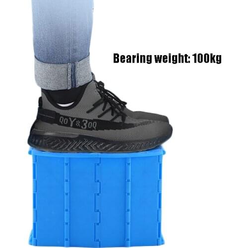 Portable Toilet Seat for Camping Car Travel Folding Toilet Toilet for Camp Hiking Long Trips Folding Potty Toilet For Kids Adult