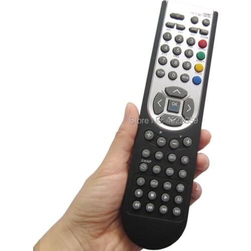 REMOTE CONTROL FOR SILVERCREST LCD-TV32104-CT.22LEDTALUS.22LEDTALUSBK.22LEDTALUSSWT